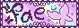 Glittering Fae Food button